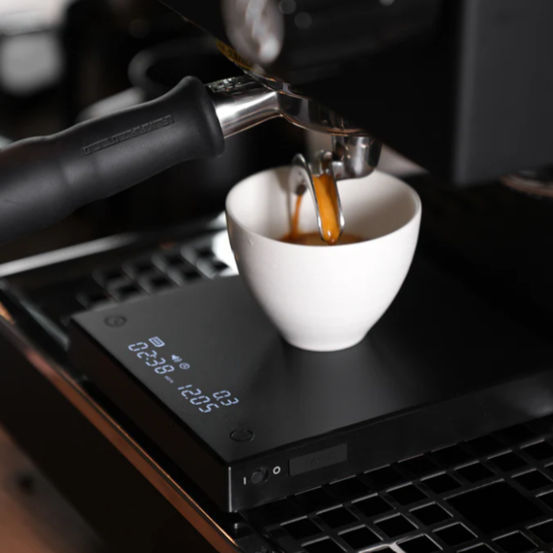 TIMEMORE GRAMERA PRO de Barismo – Negra Basic 2.0