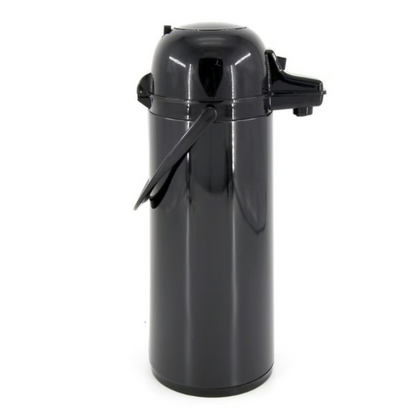 Termo Bomba Sifón Negro 1.9lt