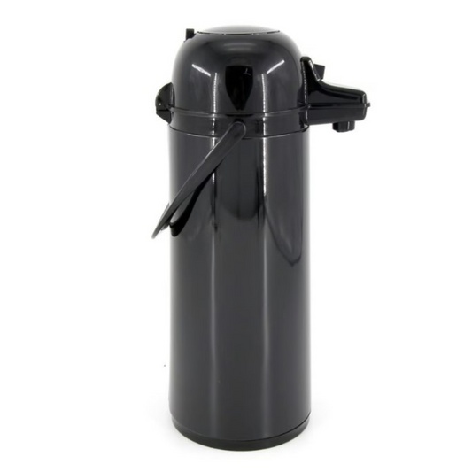 Termo Bomba Sifón Negro 1.9lt