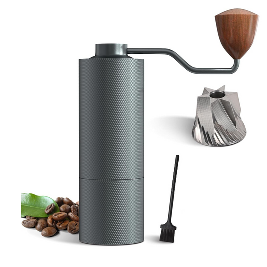 Molinillo para Café Manual Acero Inoxidable