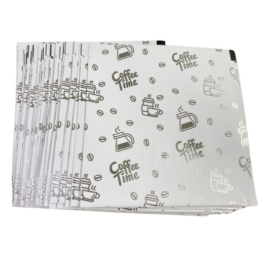 Bolsa Protectora Sachet Coffe Drips X50uds