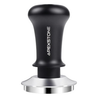 Tamper para Espresso de Acero Inoxidable 51 mm