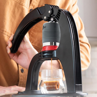 Cafetera Flair NEO Flex Espresso Manual con Maleta Viajera