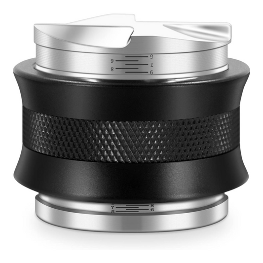Manipulador Tamper y Distribuidor 2 en 1 para Máquina Espresso 58mm