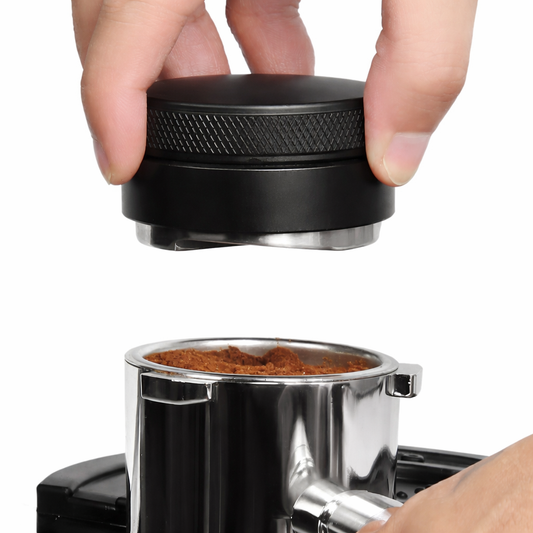 Tamper Distribuidor para Maquina Espresso Portafiltro 58mm