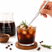 Pinza Acero Inoxidable para Cocina | Cafe | Coctel | Restaurante |