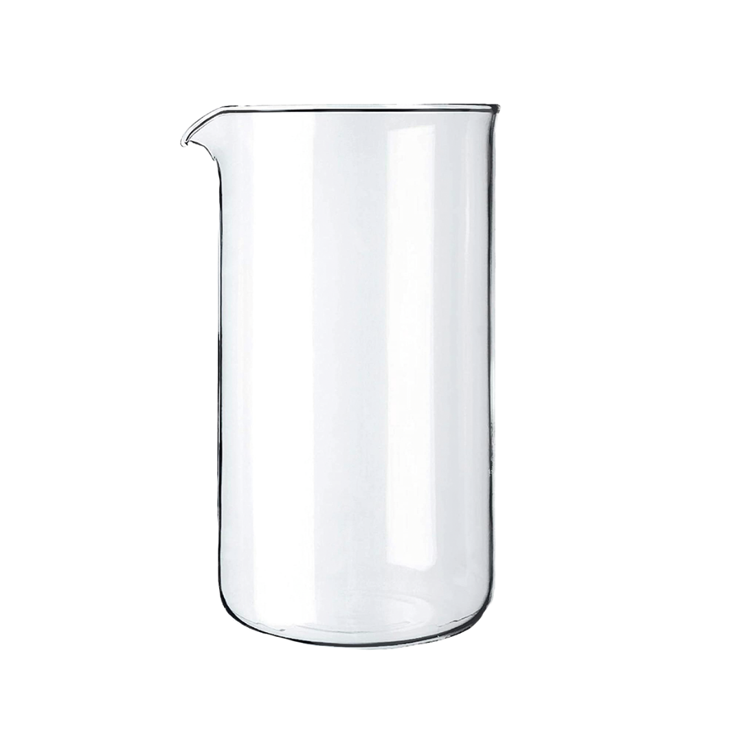 Vaso de Borosilicato para Repuesto de Prensa Francesa 800ml