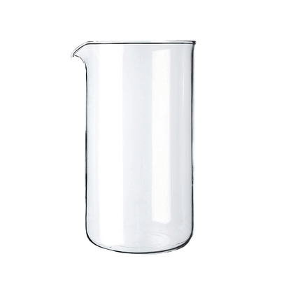 Vaso de Borosilicato para Repuesto de Prensa Francesa 800ml