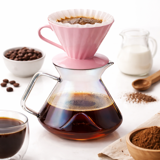 Server 02 de Café 600ml Tornasol