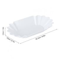 Bandeja de Muestra Catación Granos de Café Blanca