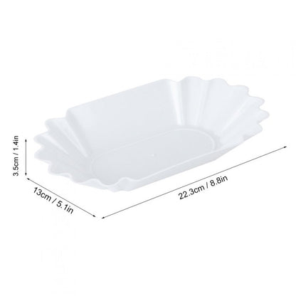 Bandeja de Muestra Catación Granos de Café Blanca