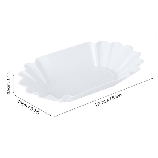 Bandeja de Muestra Catación Granos de Café Blanca