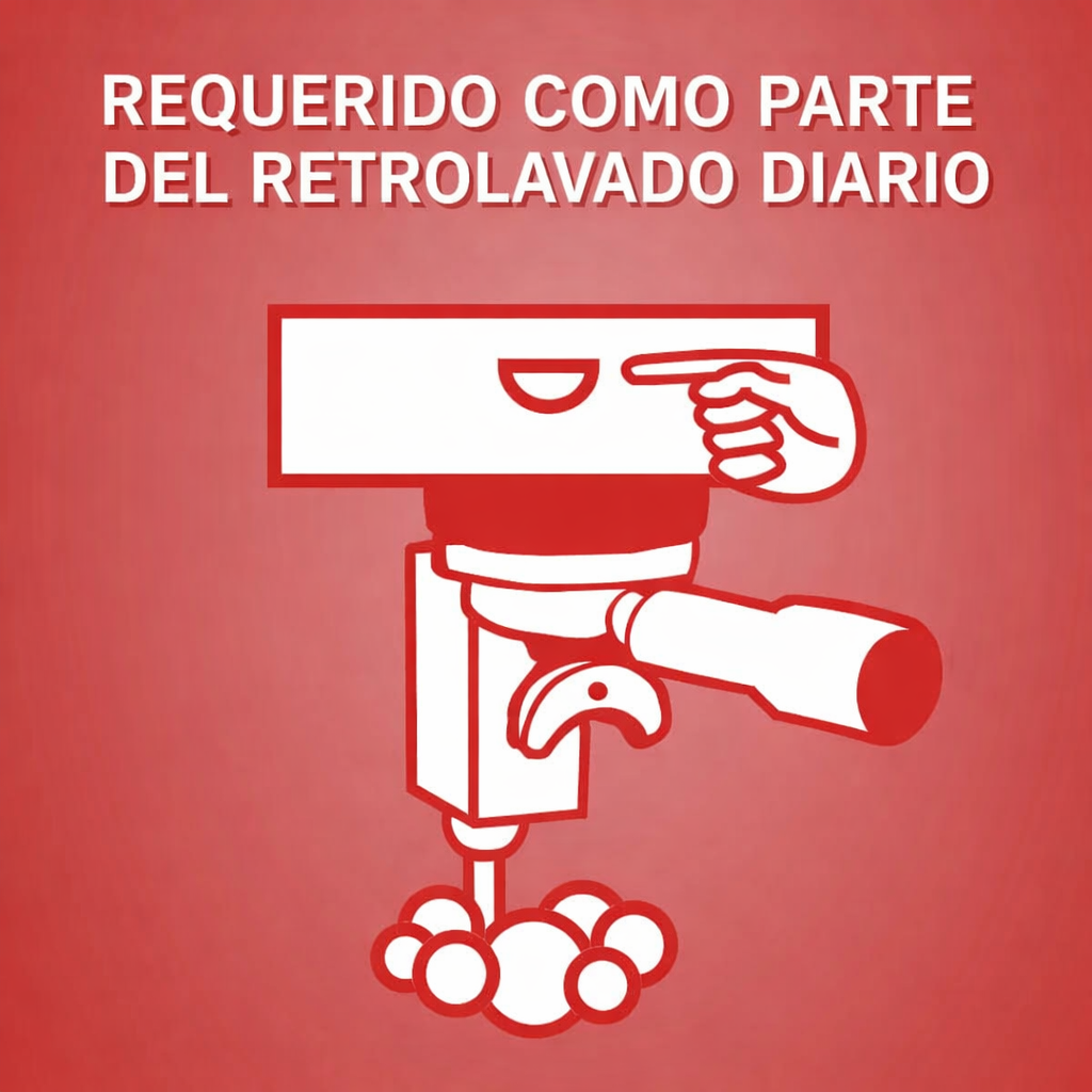 CAFIZA Detergente Limpieza Maquina Espresso Tabletas E31