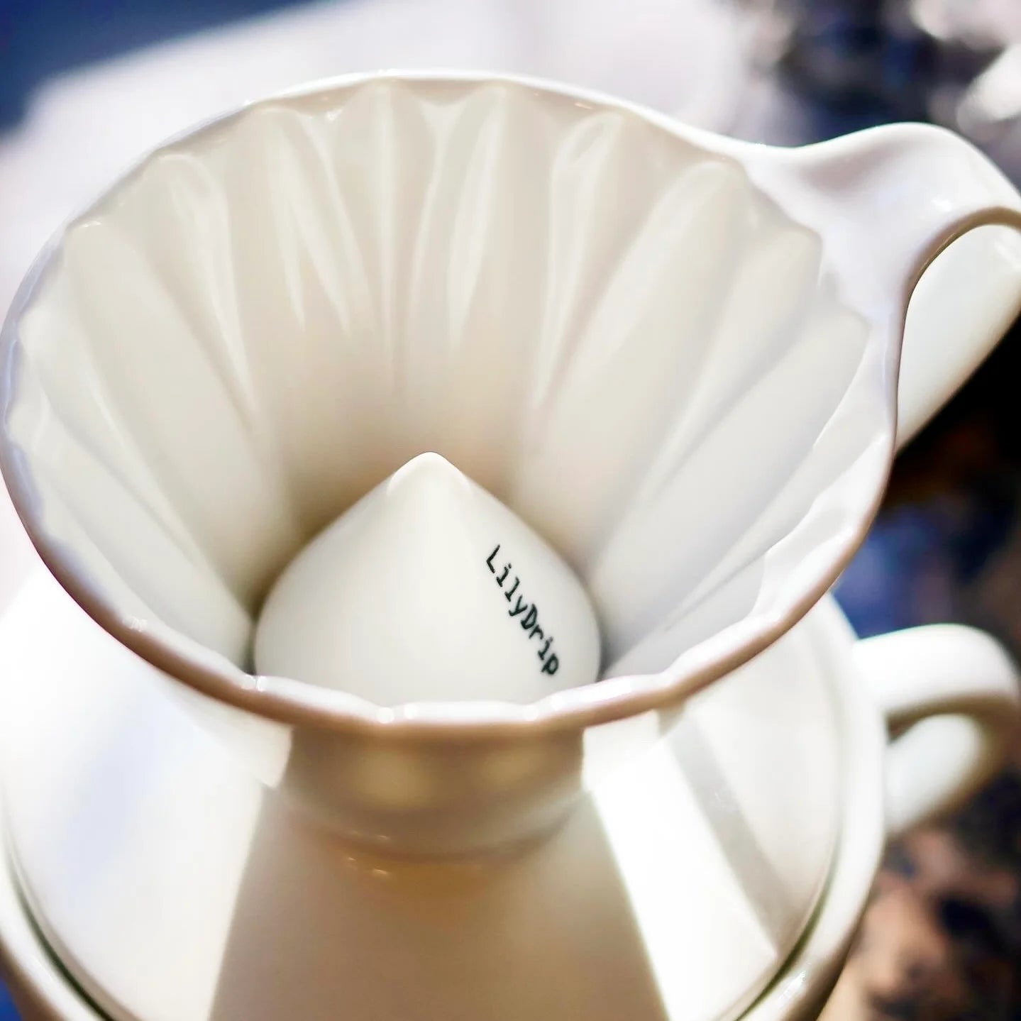 LilyDrip Family Set | Kit de accesorios cerámicos para V60 y Origami