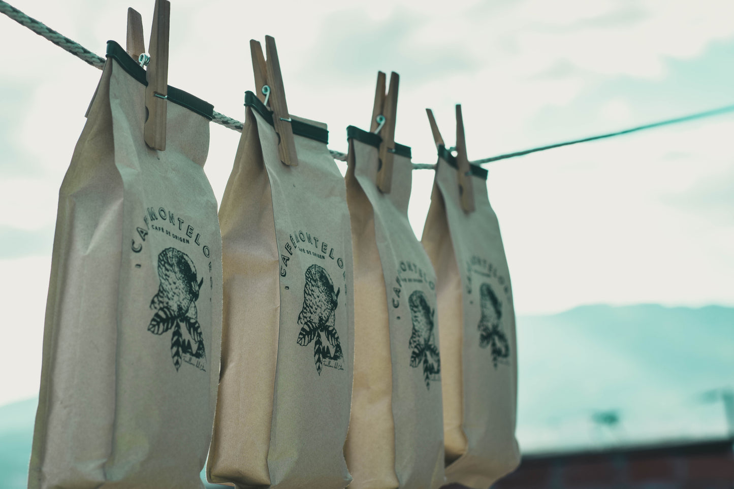 Café de Especialidad Monte Loro Honey - Farallones del Citará 250g