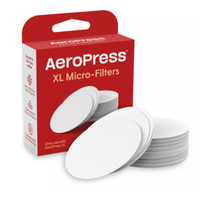 Filtros Originales AeroPress XL x200u