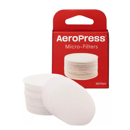 Filtros de Papel AeroPress x 350u Originales