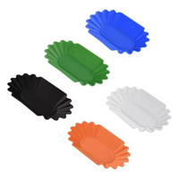 Bandeja para Catación y Selección de Café Grande.