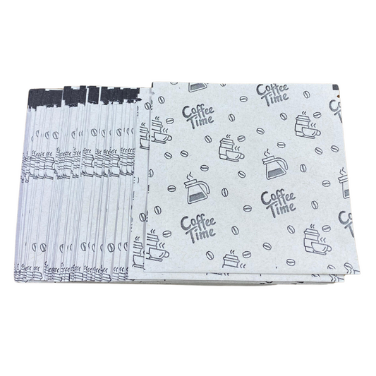 Bolsa Protectora Sachet Coffe Drips X50uds