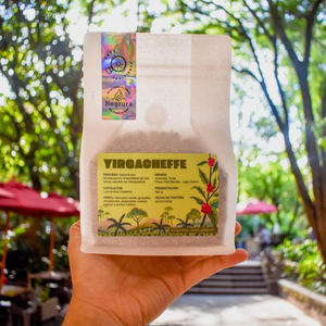 Café Exótico PAPITIENDA Variedad YIRGACHEFFE Natural con Fermentación Anaeróbica de 100 hr 240 g | Acevedo, Huila