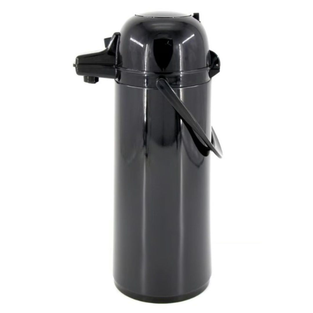 Termo Bomba Sifón Negro 1.9lt