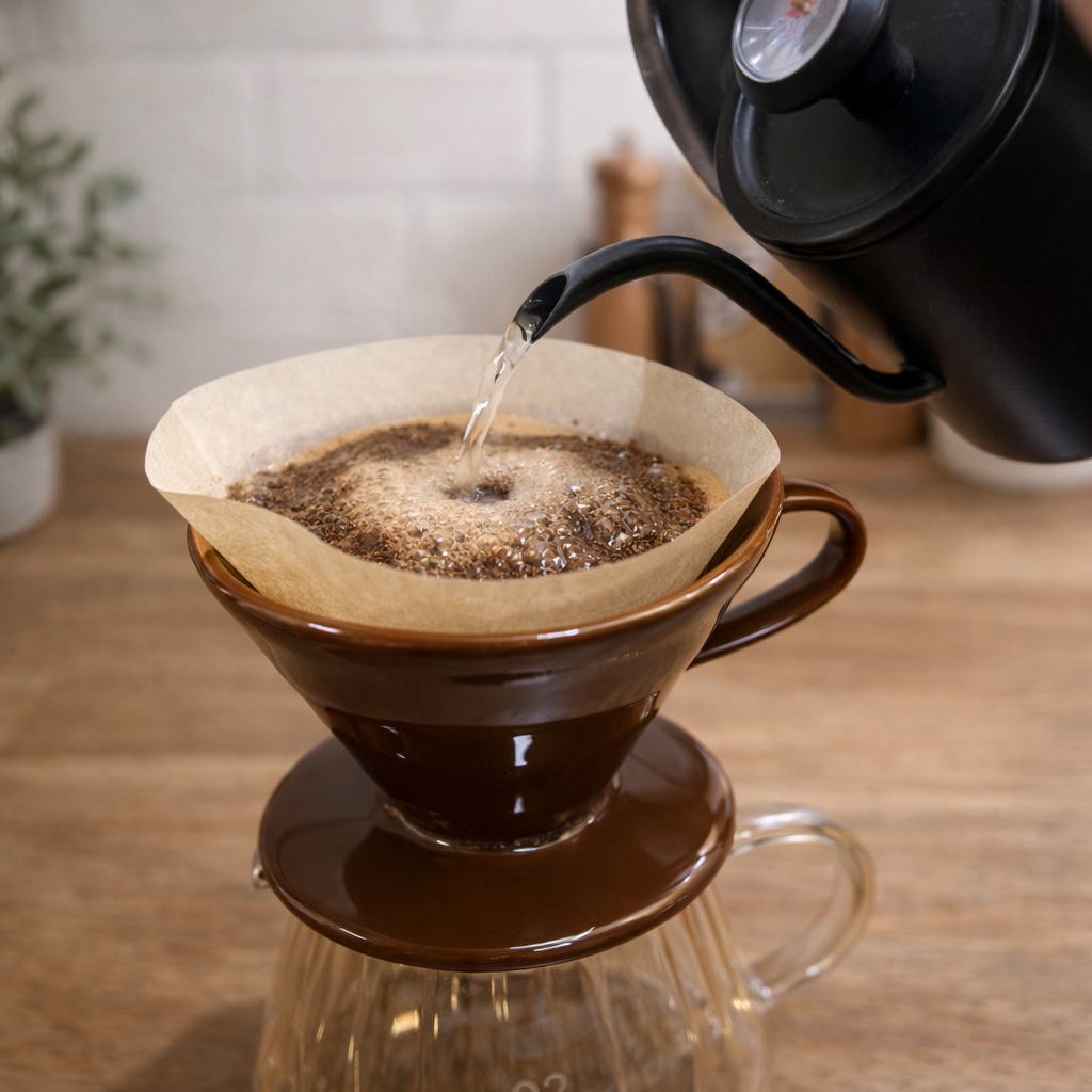 Cafetera Metodo V60 Ceramica Alta Calidad 02