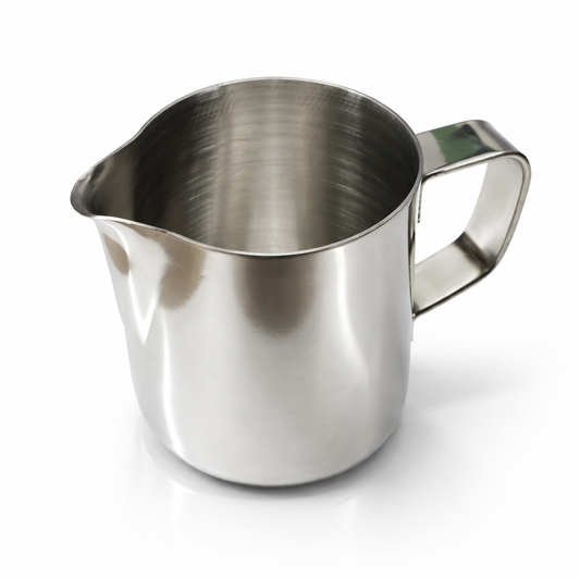 Jarra Cremadora 150ml de Acero Inoxidable 304