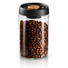 Recipiente Hermetico al Vacío para Cafe en Vidrio 900 ml