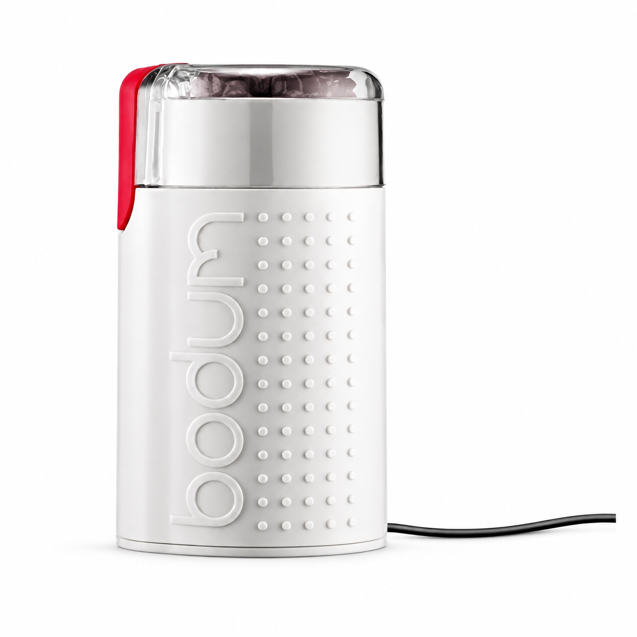 Molino Electrico BODUM BISTRO Blanco Original 60 g