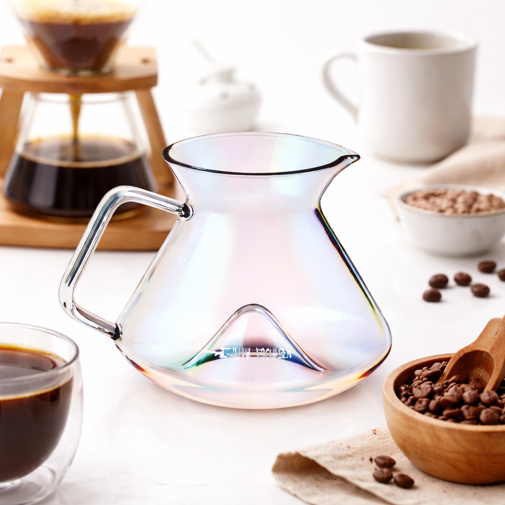 Server 02 de Café 600ml Tornasol