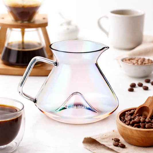 Server 02 de Café 600ml Tornasol