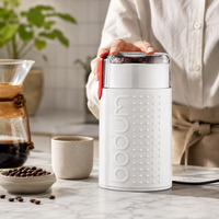 Molino Electrico BODUM BISTRO Blanco Original 60 g