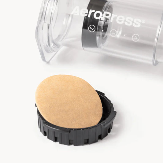 Filtros de Papel Natural AeroPress Originales x 200