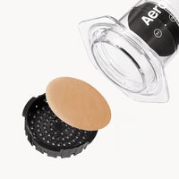 Filtros de Papel Natural AeroPress Originales x 200