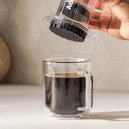 Filtros de Papel Natural AeroPress Originales x 200