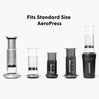 Filtros de Papel Natural AeroPress Originales x 200