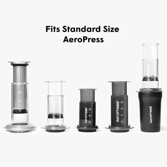 Filtros de Papel Natural AeroPress Originales x 200