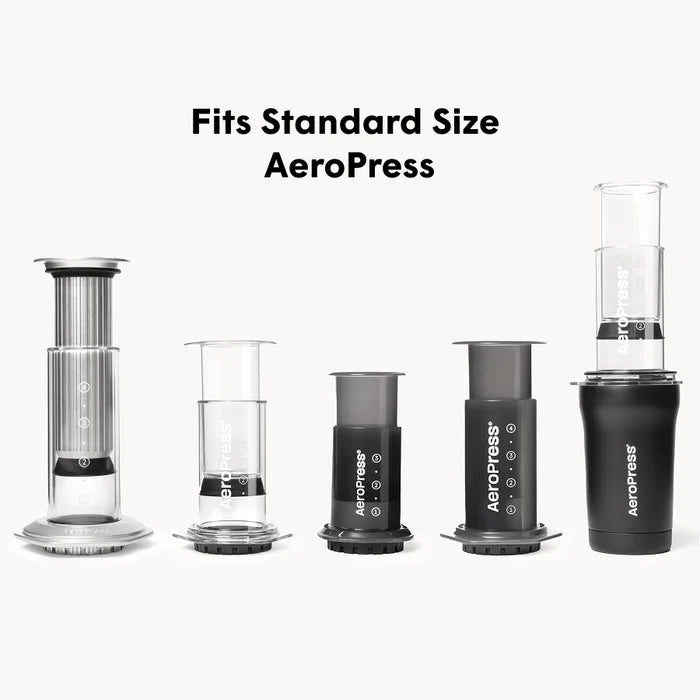 Filtros de Papel Natural AeroPress Originales x 200