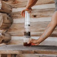 Filtro AeroPress XL Metalico Reutilizable | Acero Inoxidable 316