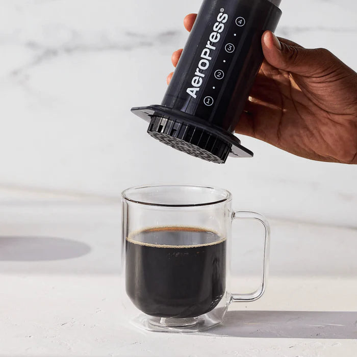 Cafetera Aerobie AeroPress Original + Filtros + Accesorios
