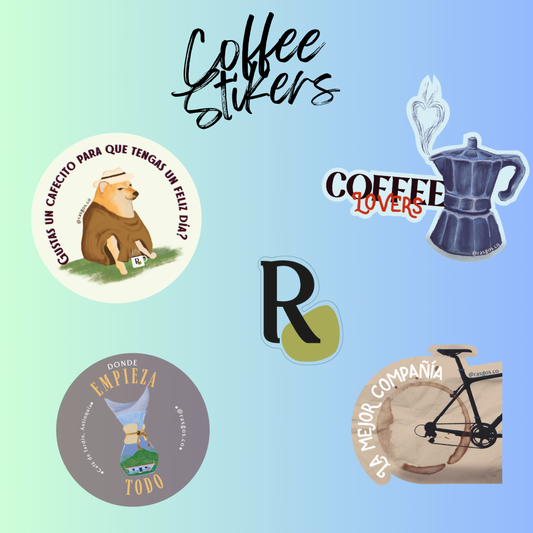 Super Kit Cafetero | Prensa Francesa 2-4 tazas + Molino + Café Especial 250g + Mensaje Personalizado + Chocolatina de Cacao + Cuchara