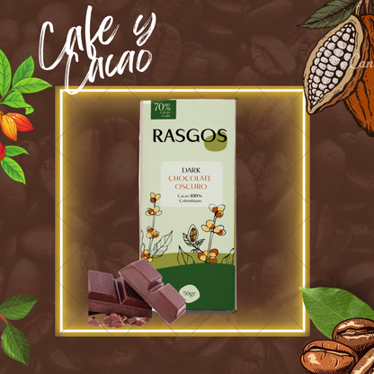 Kit Prensa Oro Rosa | Prensa Oro Rosa 350ml + Molino Acero Inoxidable 50gr + Café Insignia 250gr + Cuchara Medidora + Chocolatina de Cacao