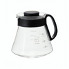 Server Hario Range para V60  #02-600ml Color Negro