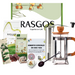 Super Kit Barista del Café | Prensa Bambu 350ml + Café Insignia 250g + Molino + Chocolatina + Cuchara + Mensaje Personalizado