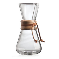 Cafetera de Goteo Pour Over Moderna 600ml