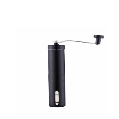 Molino para Café en Grano Acero Inoxidable Negro 30gr