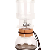 Torre Cold Brew Gater Cafetera Café Frio de Goteo 400ml
