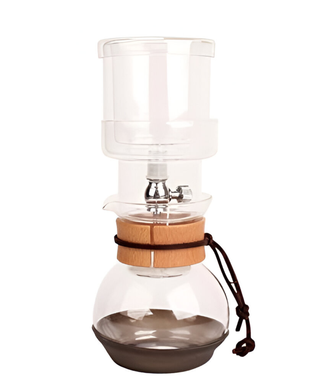 Torre Cold Brew Gater Cafetera Café Frio de Goteo 400ml
