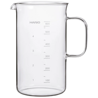 Server Baker Glass HARIO 600ml Drip Pour Over