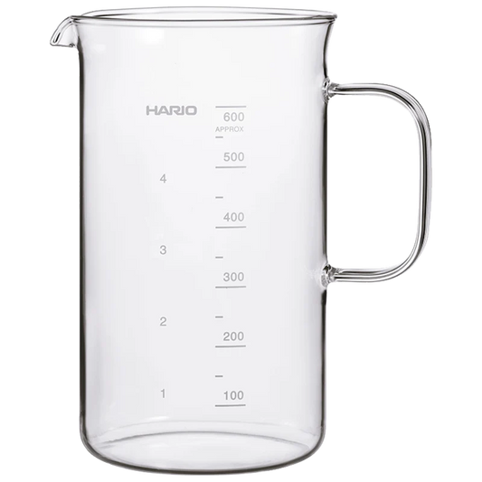 Server Baker Glass HARIO 600ml Drip Pour Over
